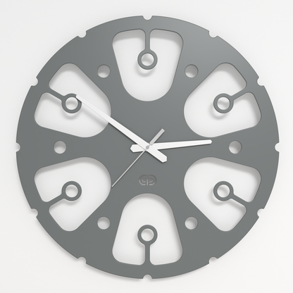 Wall clock - Floating - 008 - Daydream Dial