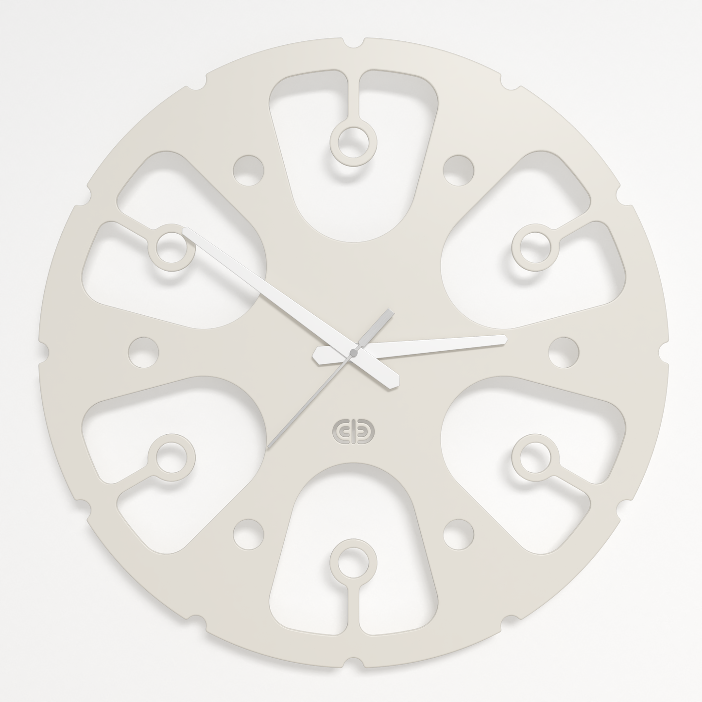 Wall clock - Floating - 008 - Daydream Dial