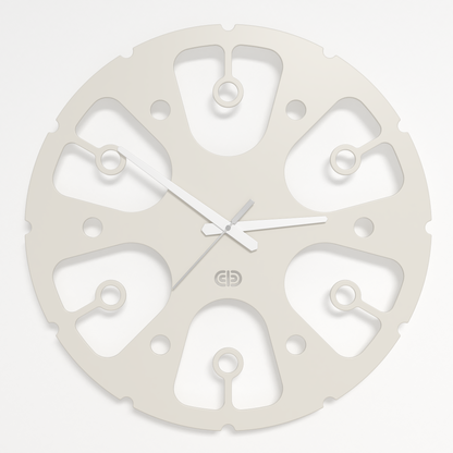 Wall clock - Floating - 008 - Daydream Dial
