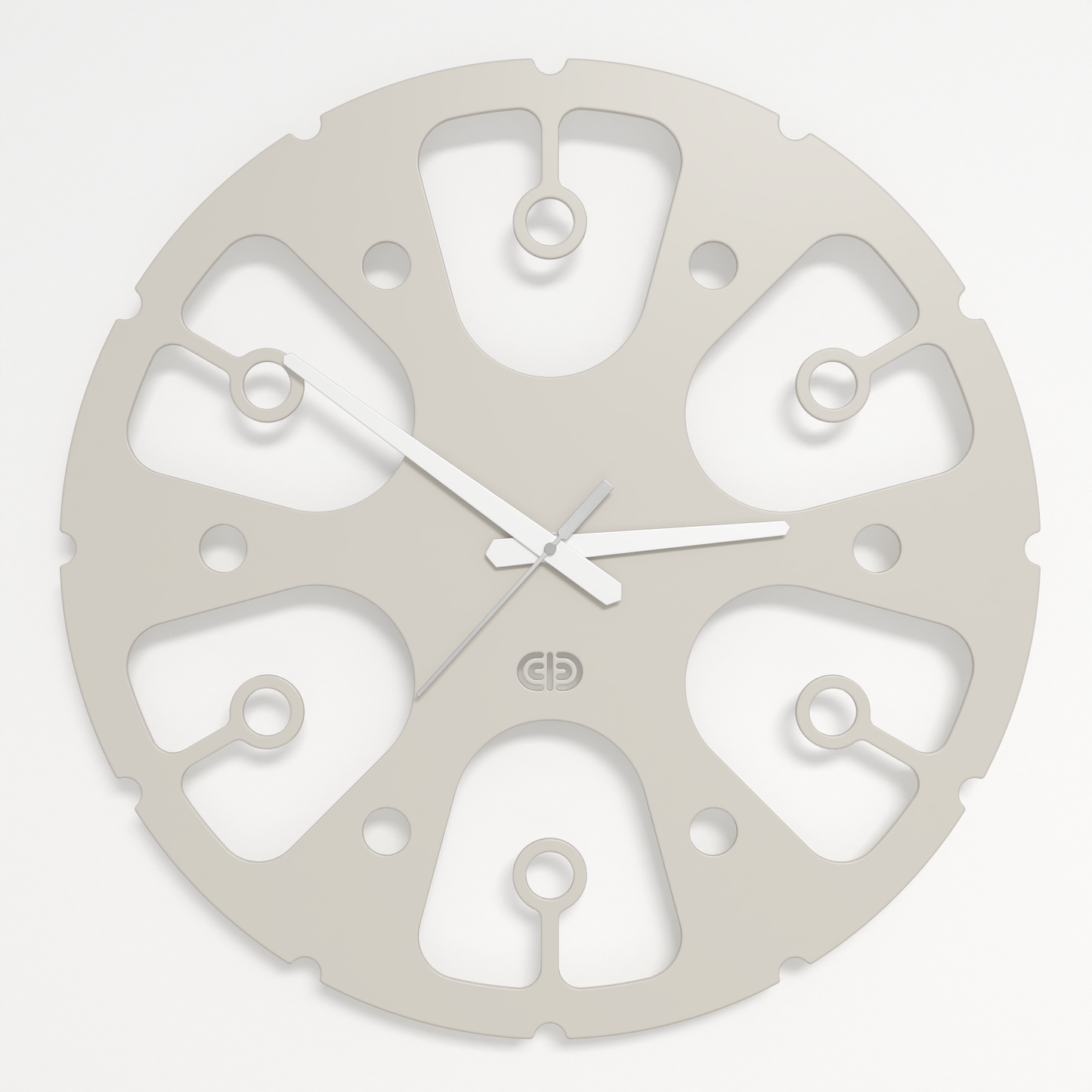 Wall clock - Floating - 008 - Daydream Dial
