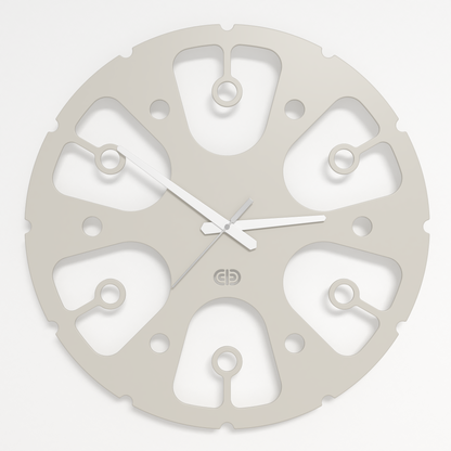 Wall clock - Floating - 008 - Daydream Dial