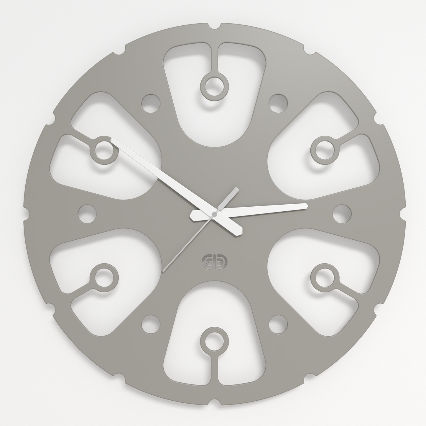 Wall clock - Floating - 008 - Daydream Dial