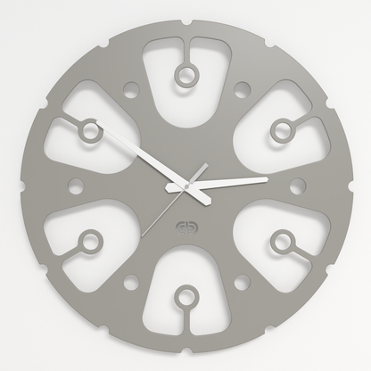 Wall clock - Floating - 008 - Daydream Dial