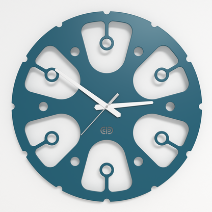 Wall clock - Floating - 008 - Daydream Dial