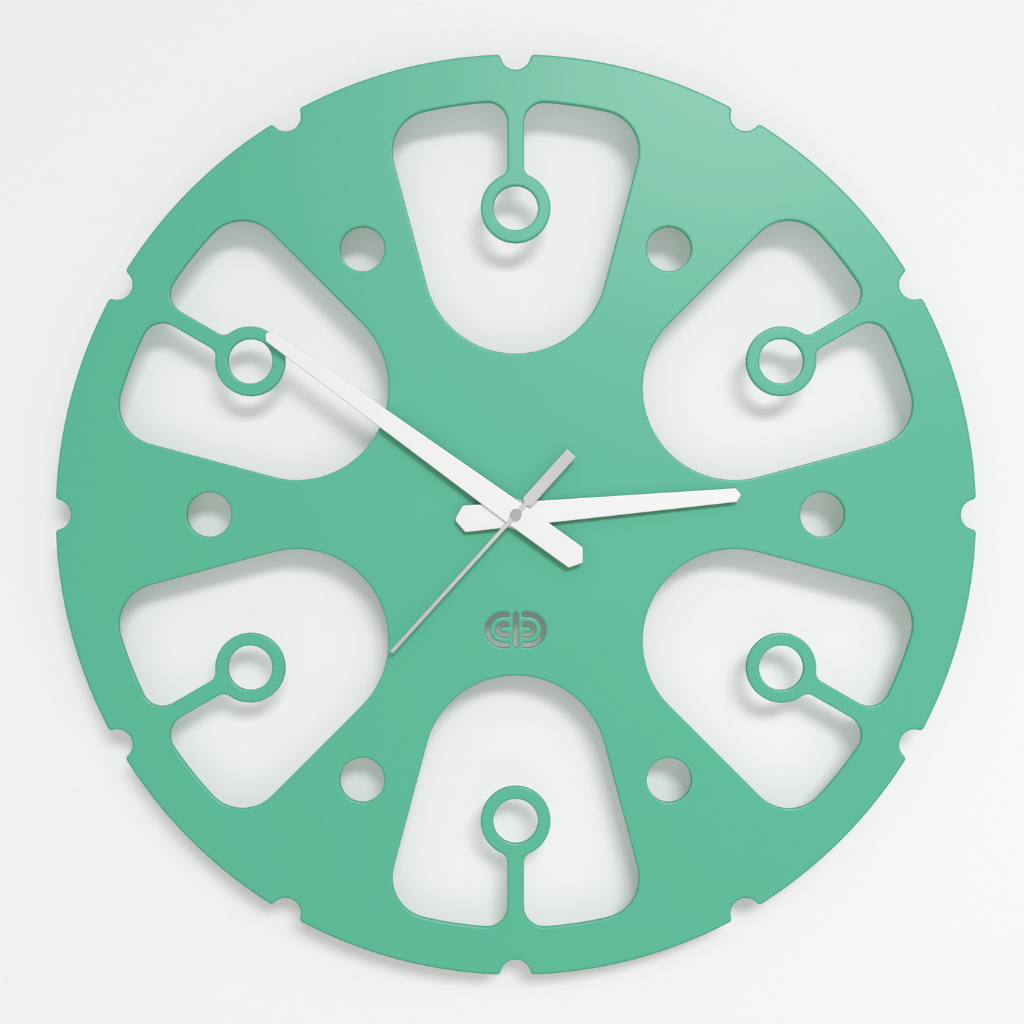 Wall clock - Floating - 008 - Daydream Dial