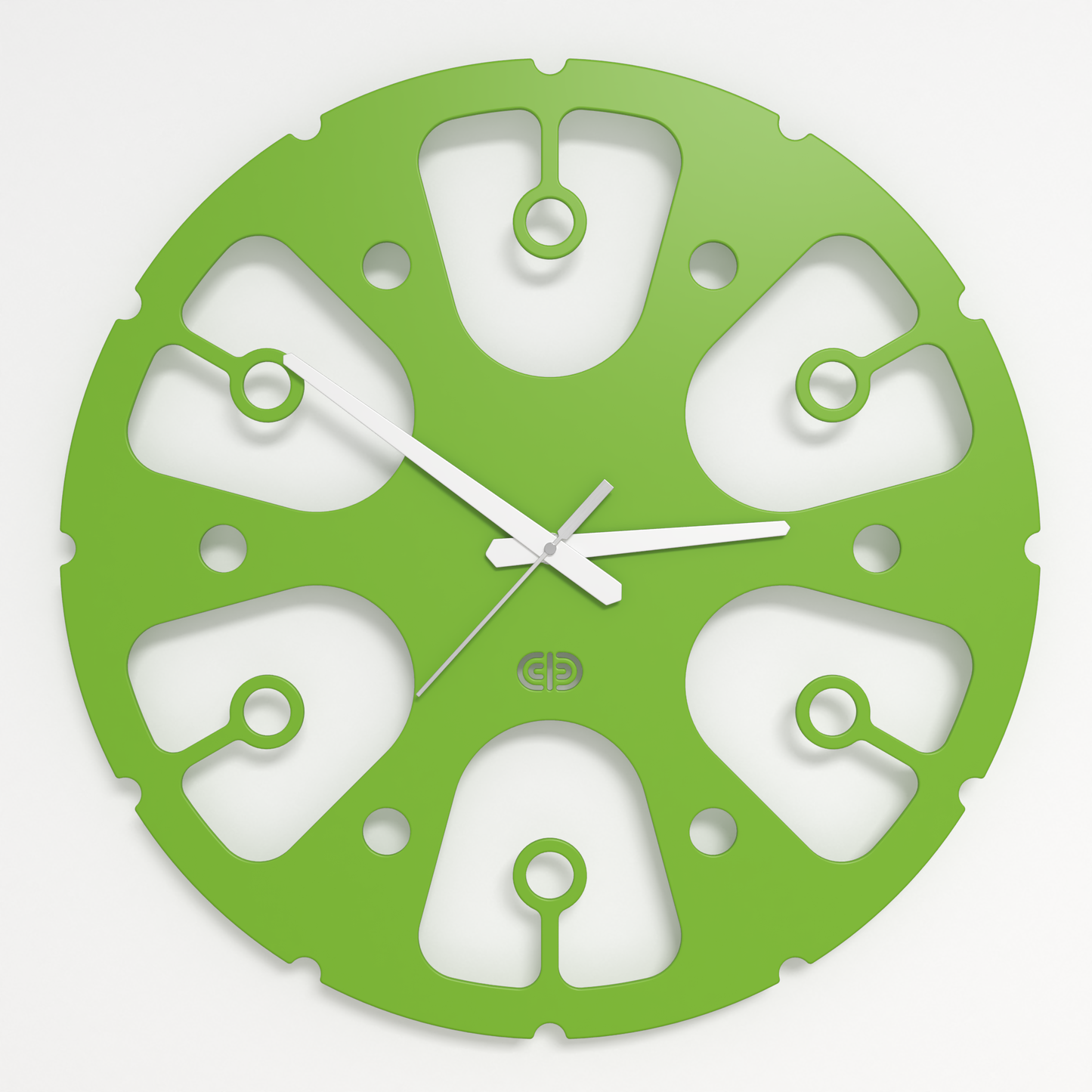 Wall clock - Floating - 008 - Daydream Dial