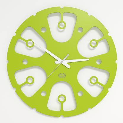 Wall clock - Floating - 008 - Daydream Dial