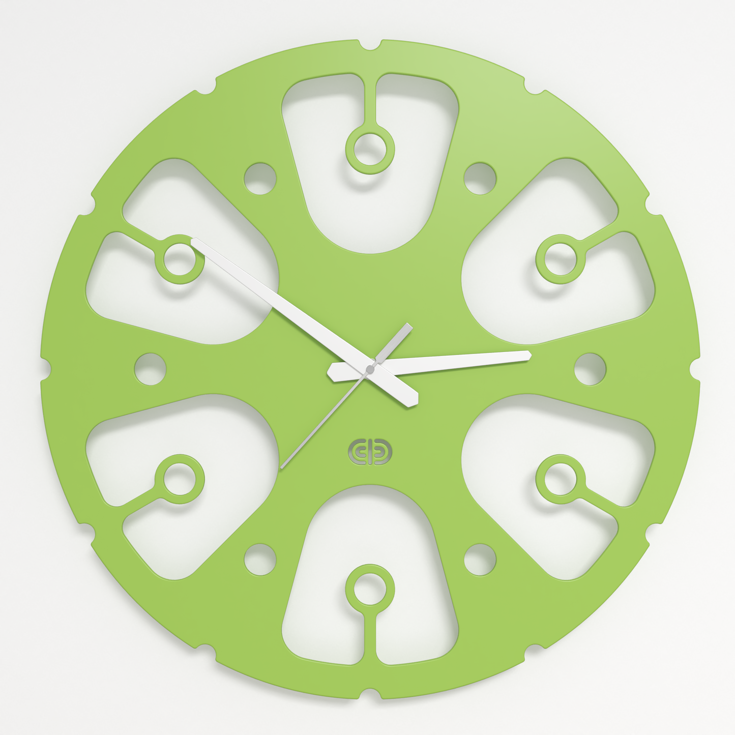 Wall clock - Floating - 008 - Daydream Dial