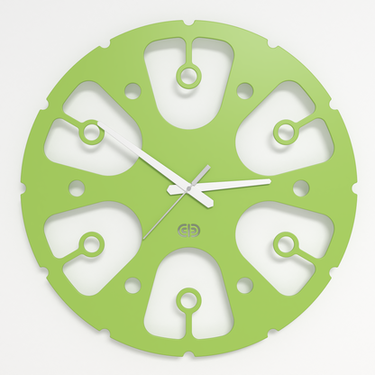 Wall clock - Floating - 008 - Daydream Dial