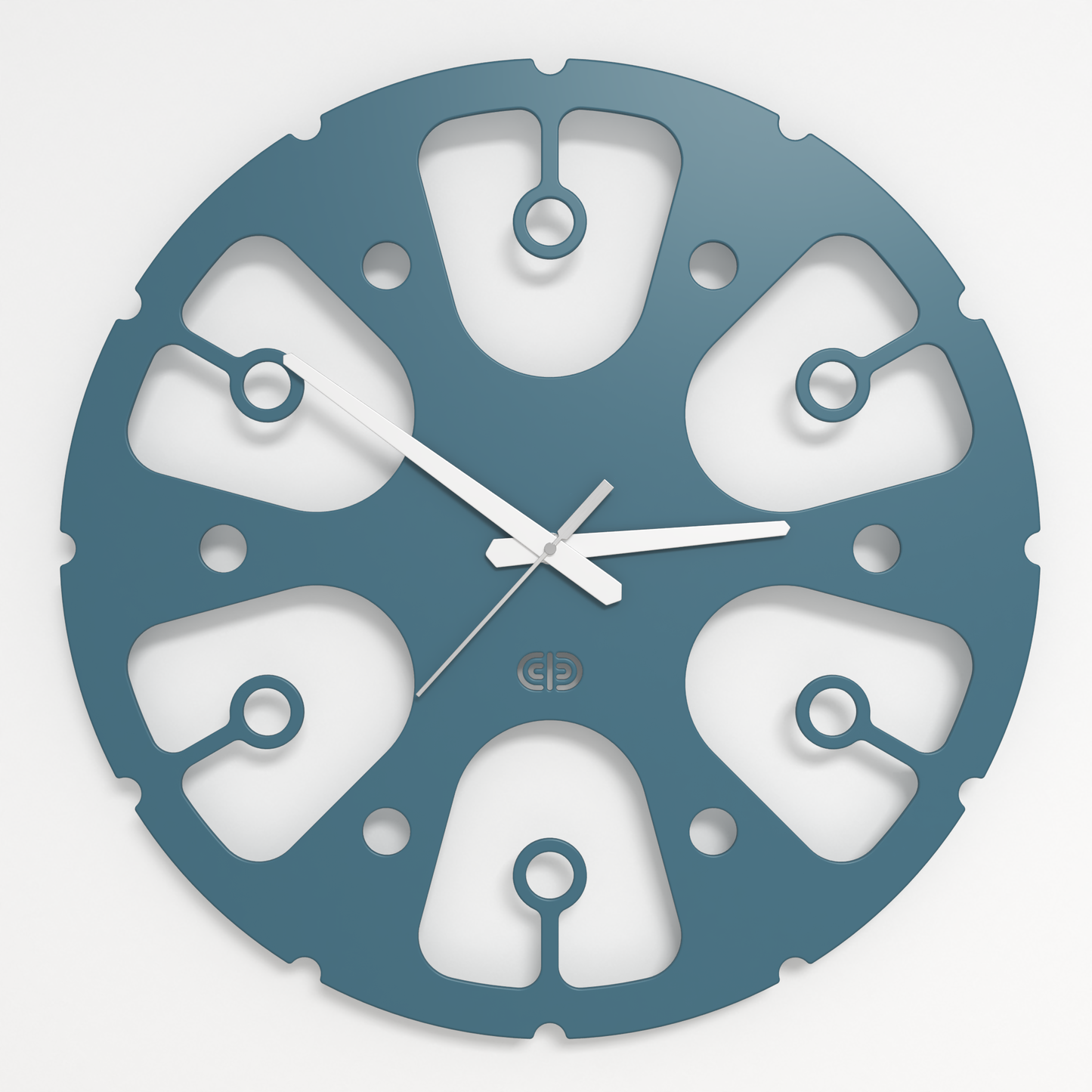 Wall clock - Floating - 008 - Daydream Dial