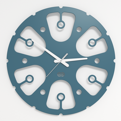 Wall clock - Floating - 008 - Daydream Dial