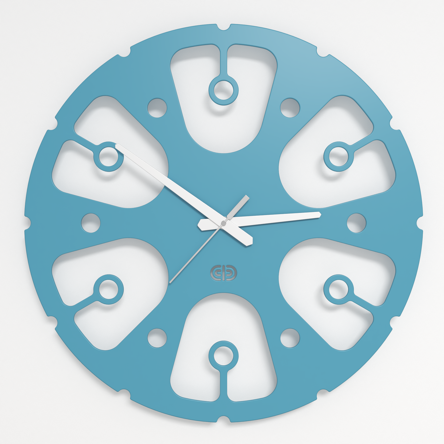 Wall clock - Floating - 008 - Daydream Dial