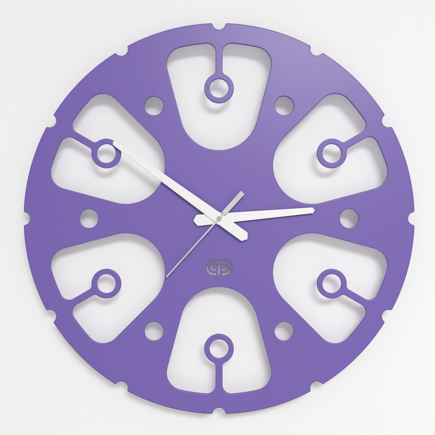 Wall clock - Floating - 008 - Daydream Dial
