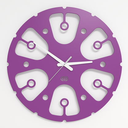 Wall clock - Floating - 008 - Daydream Dial