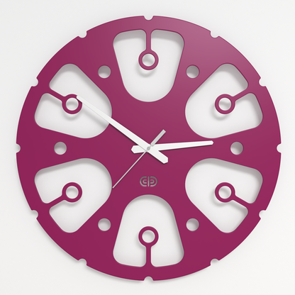 Wall clock - Floating - 008 - Daydream Dial