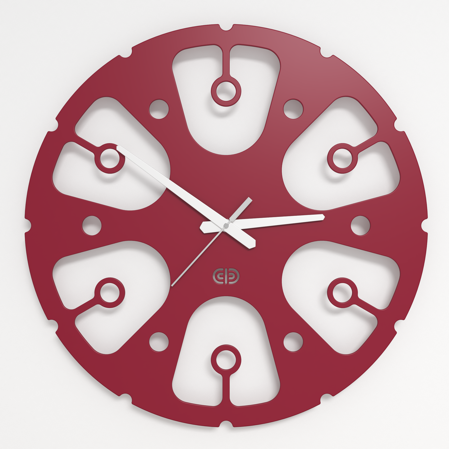 Wall clock - Floating - 008 - Daydream Dial