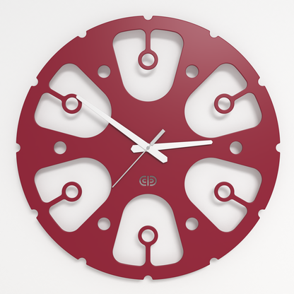 Wall clock - Floating - 008 - Daydream Dial