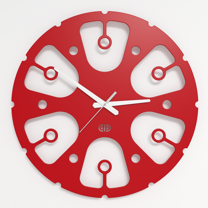 Wall clock - Floating - 008 - Daydream Dial