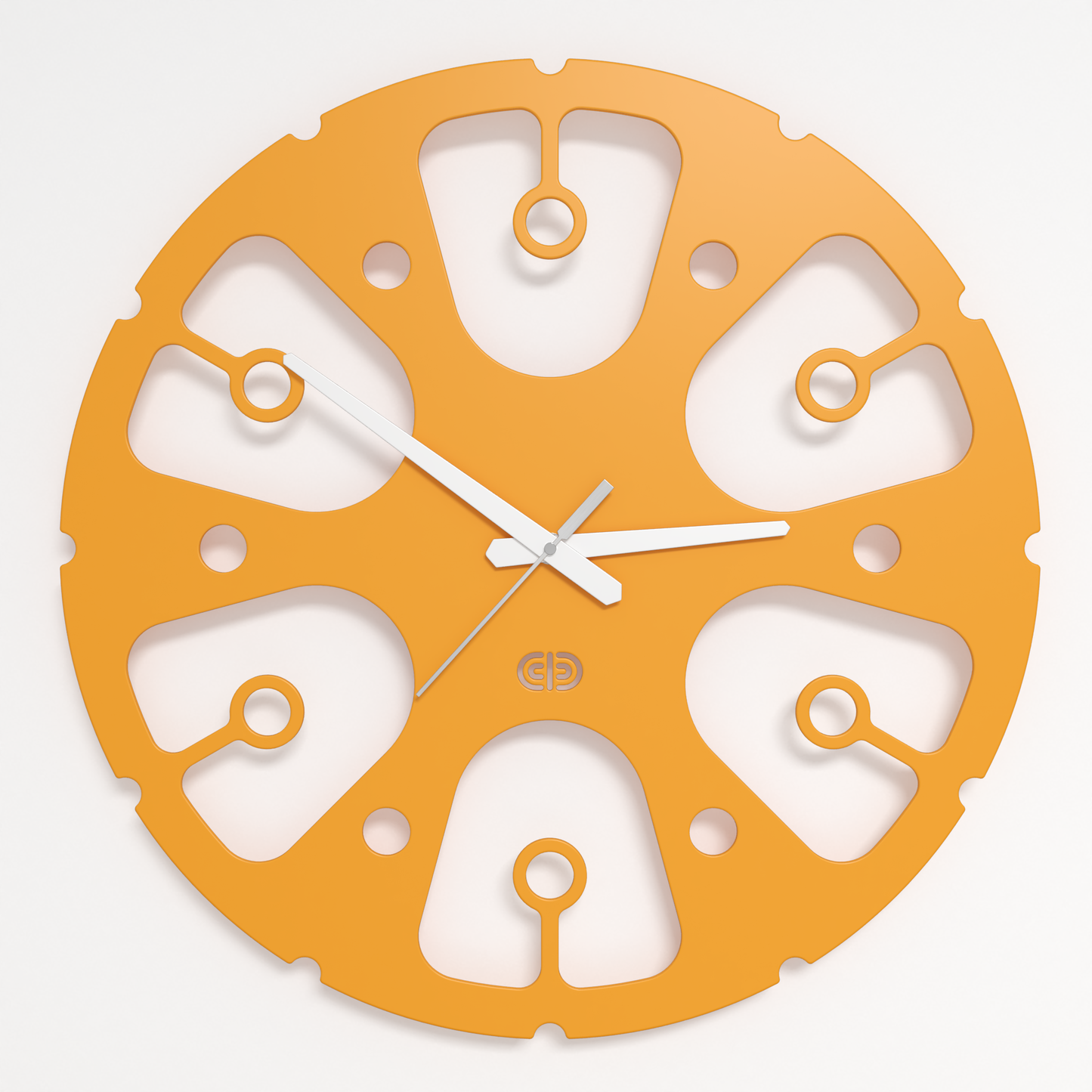 Wall clock - Floating - 008 - Daydream Dial