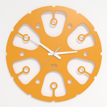 Wall clock - Floating - 008 - Daydream Dial