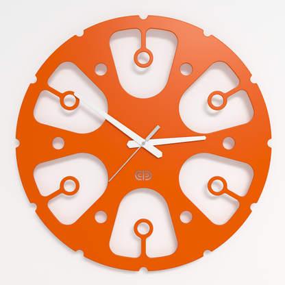 Wall clock - Floating - 008 - Daydream Dial