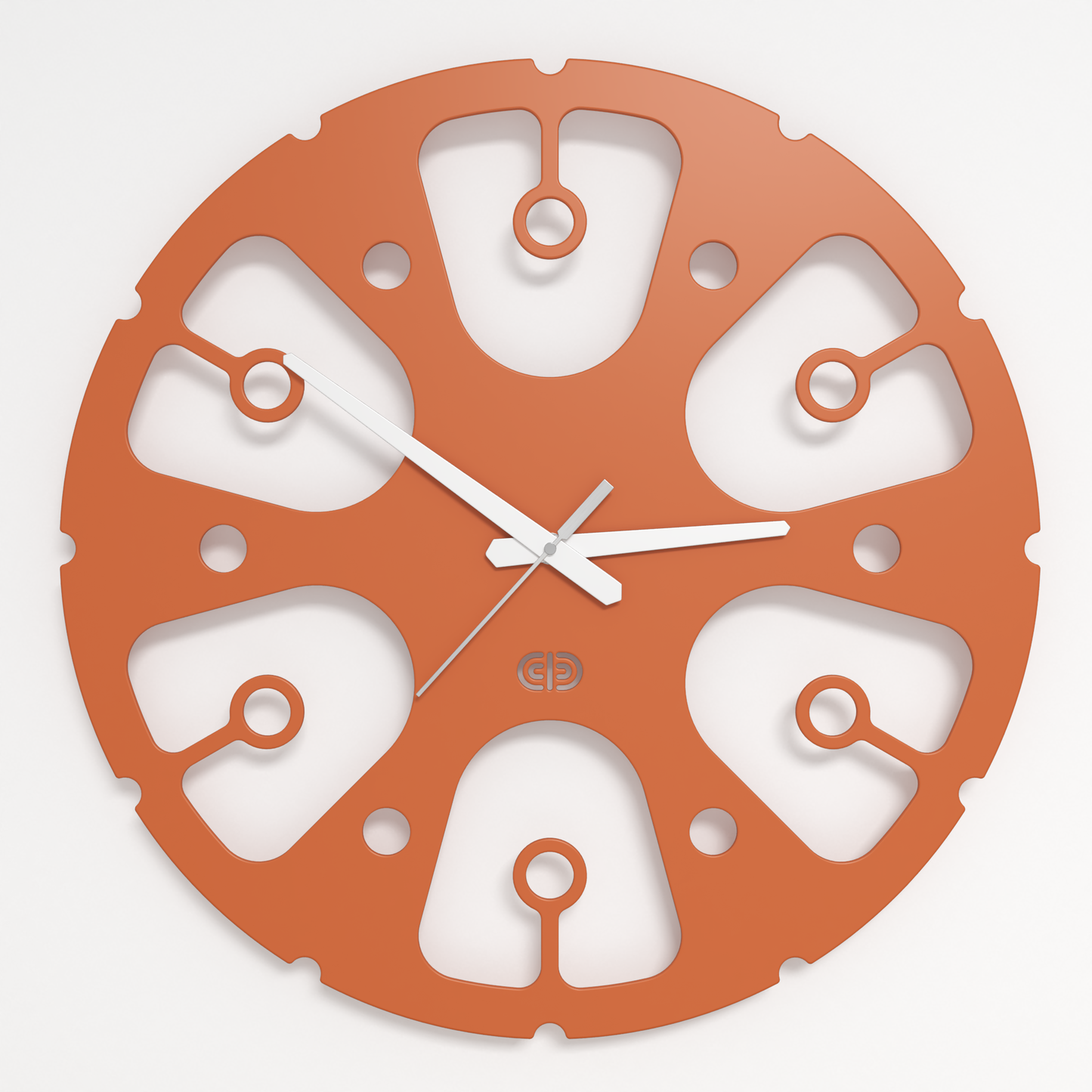 Wall clock - Floating - 008 - Daydream Dial