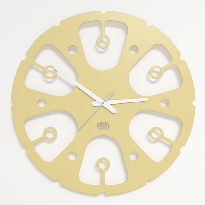 Wall clock - Floating - 008 - Daydream Dial