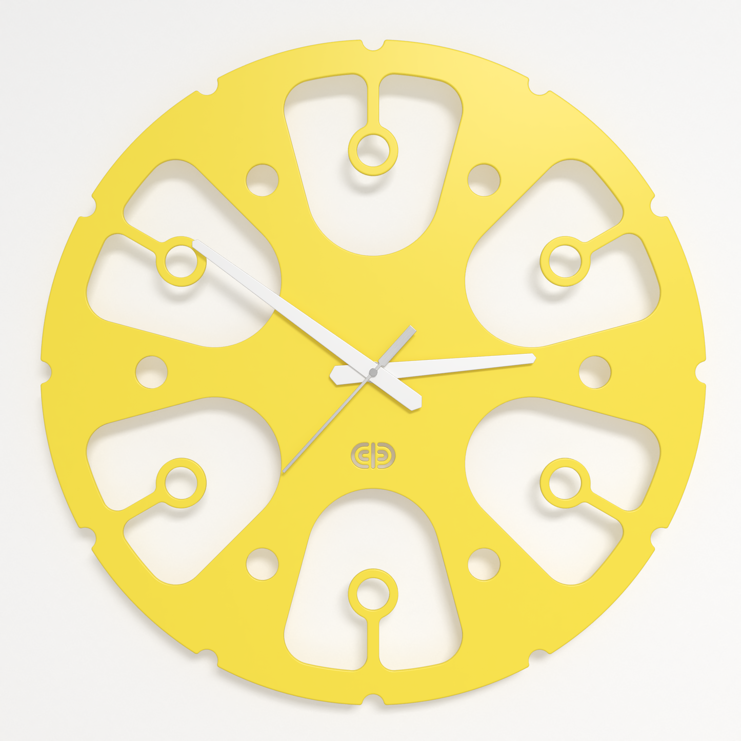 Wall clock - Floating - 008 - Daydream Dial