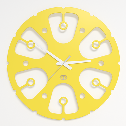 Wall clock - Floating - 008 - Daydream Dial