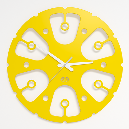 Wall clock - Floating - 008 - Daydream Dial
