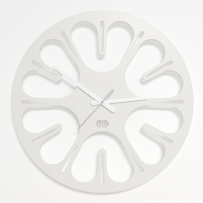 Wall clock - Floating - 009 - Journey Through Time