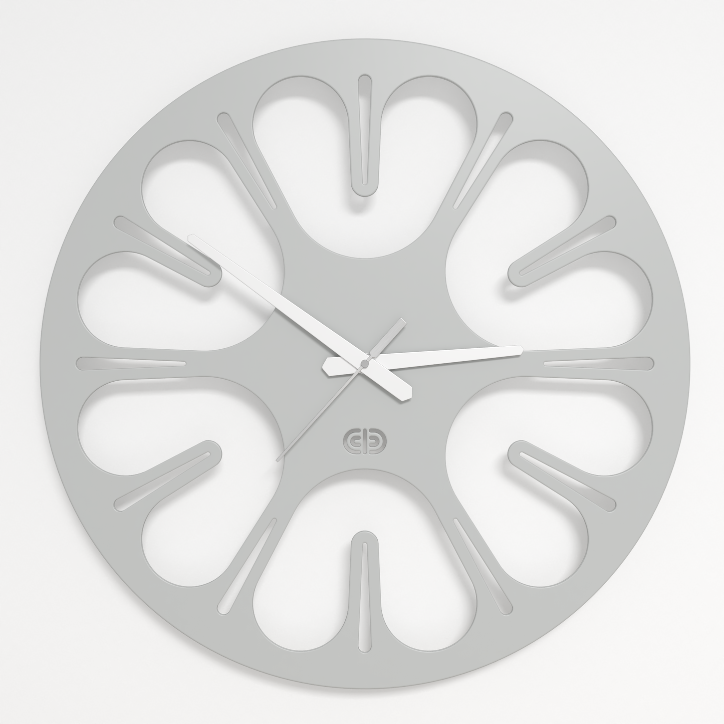 Wall clock - Floating - 009 - Journey Through Time