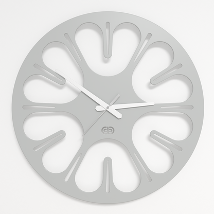 Wall clock - Floating - 009 - Journey Through Time