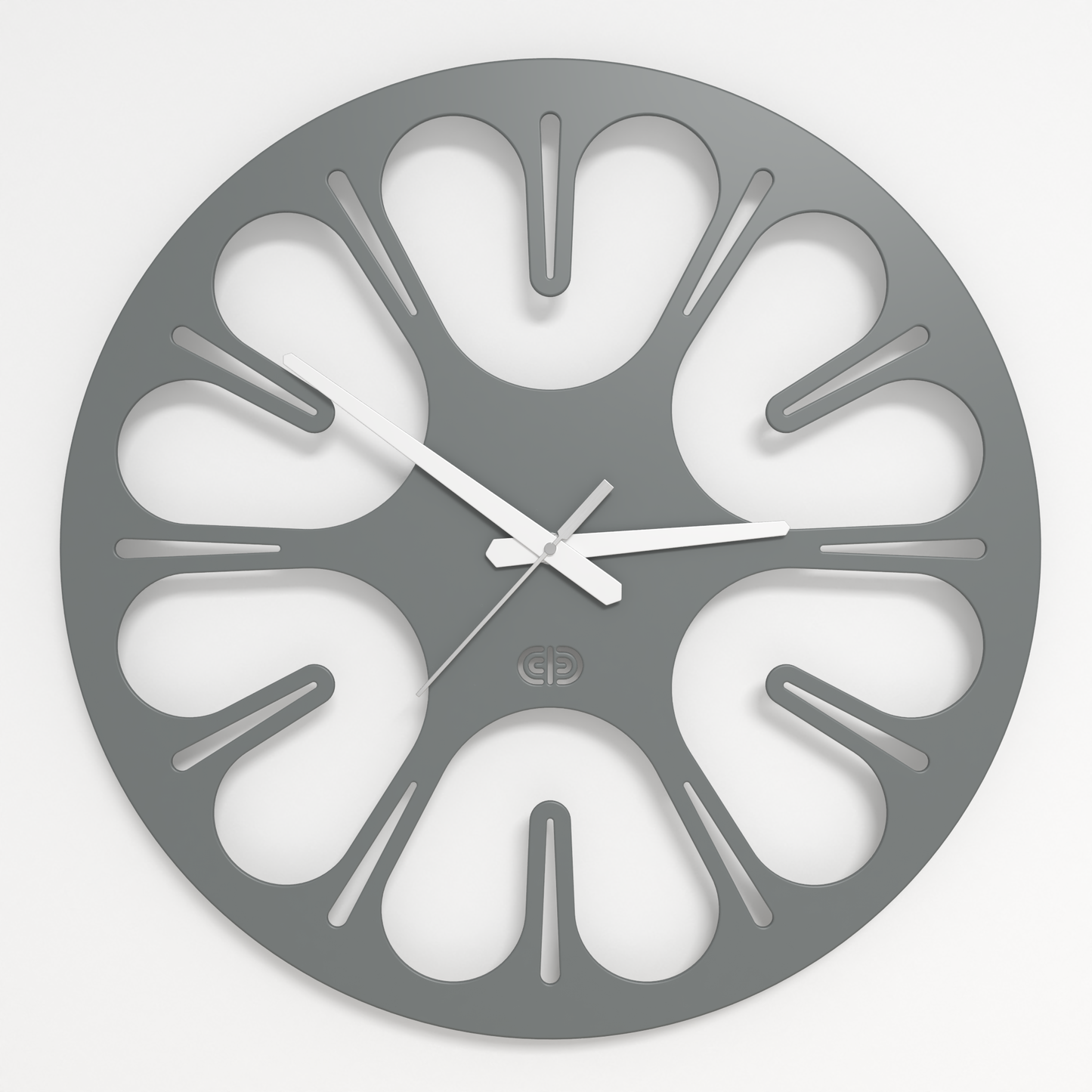 Wall clock - Floating - 009 - Journey Through Time