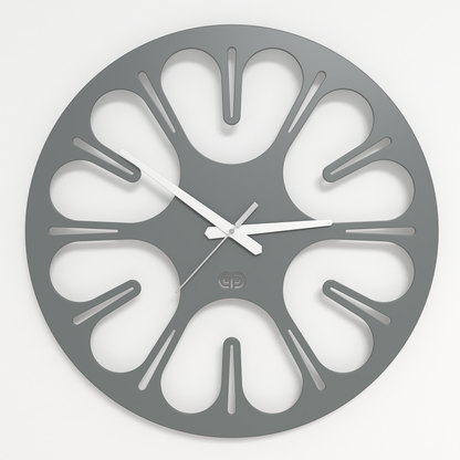 Wall clock - Floating - 009 - Journey Through Time