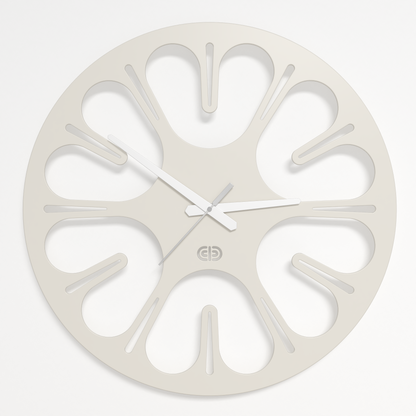 Wall clock - Floating - 009 - Journey Through Time