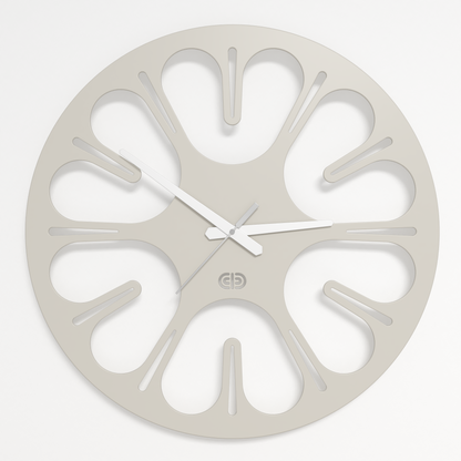 Wall clock - Floating - 009 - Journey Through Time