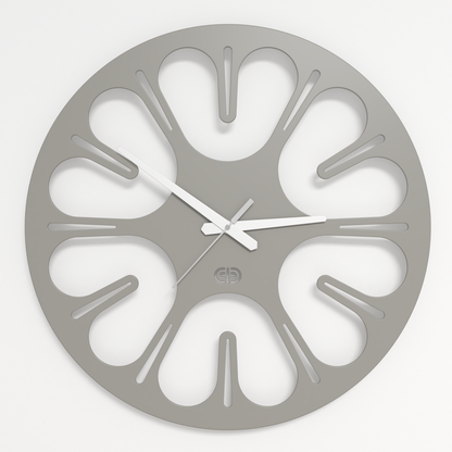 Wall clock - Floating - 009 - Journey Through Time