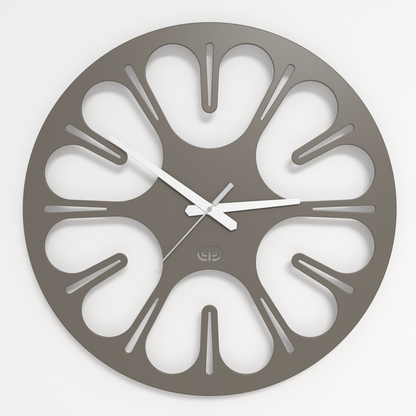 Wall clock - Floating - 009 - Journey Through Time
