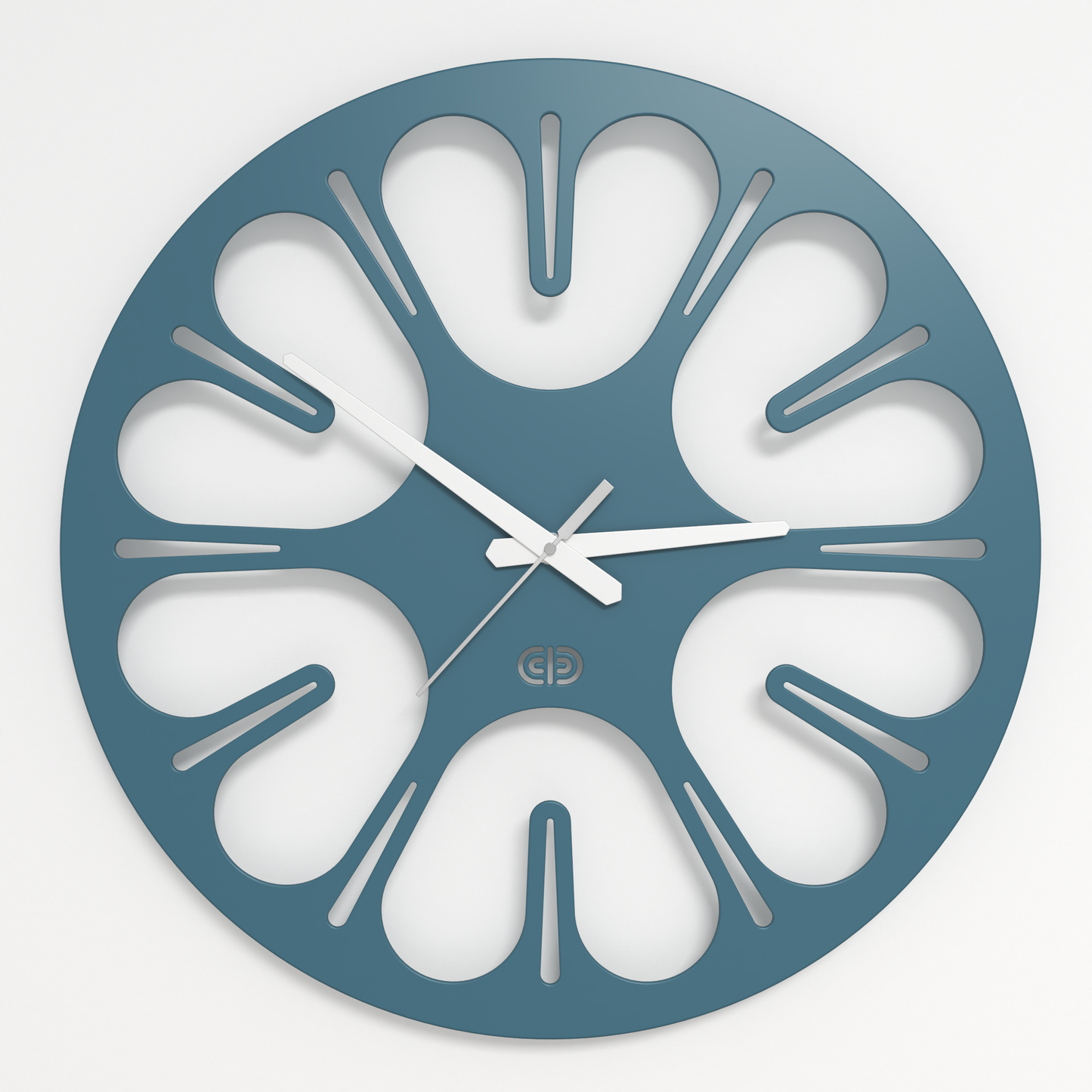 Wall clock - Floating - 009 - Journey Through Time