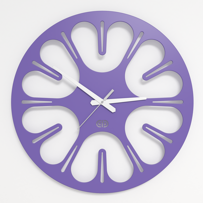 Wall clock - Floating - 009 - Journey Through Time