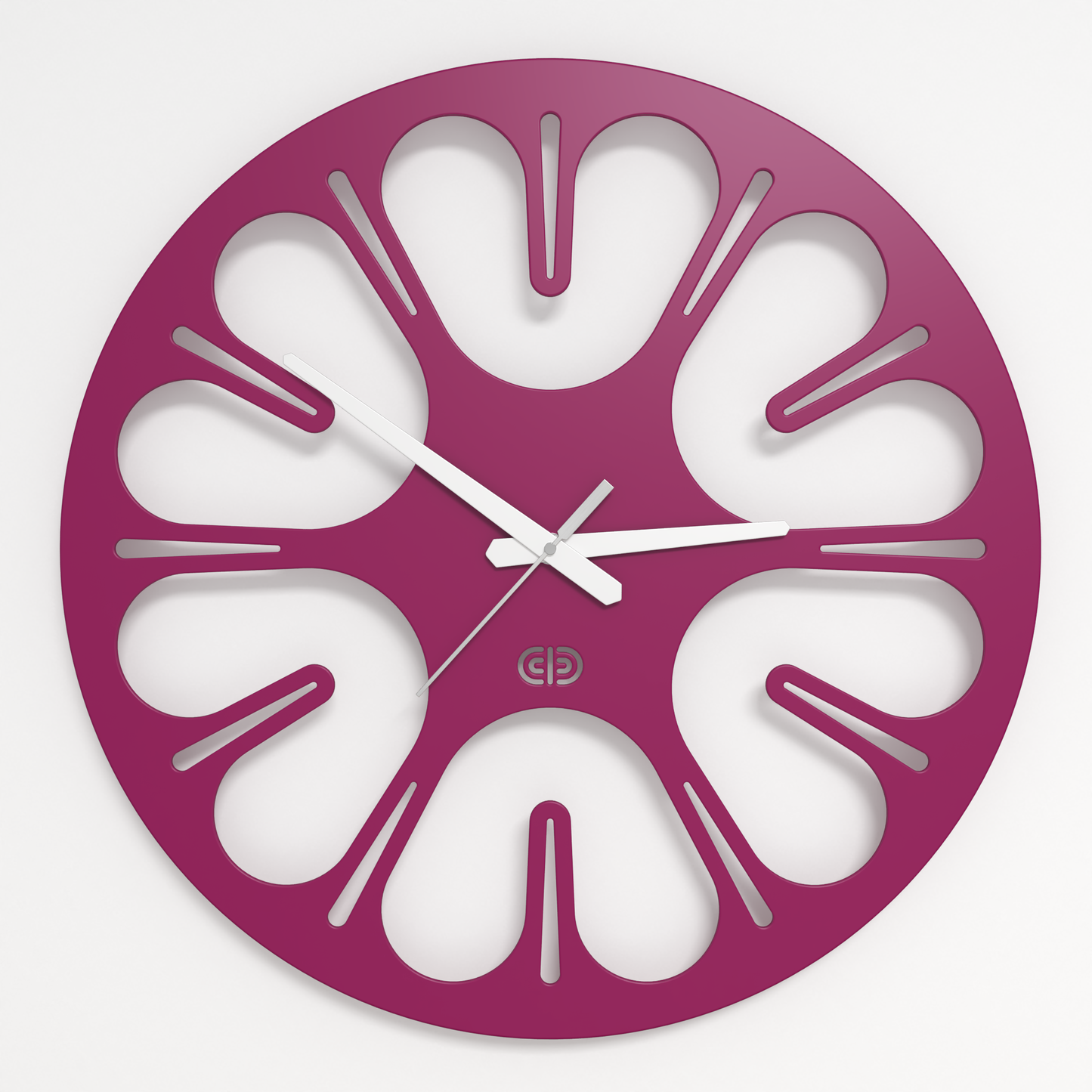 Wall clock - Floating - 009 - Journey Through Time
