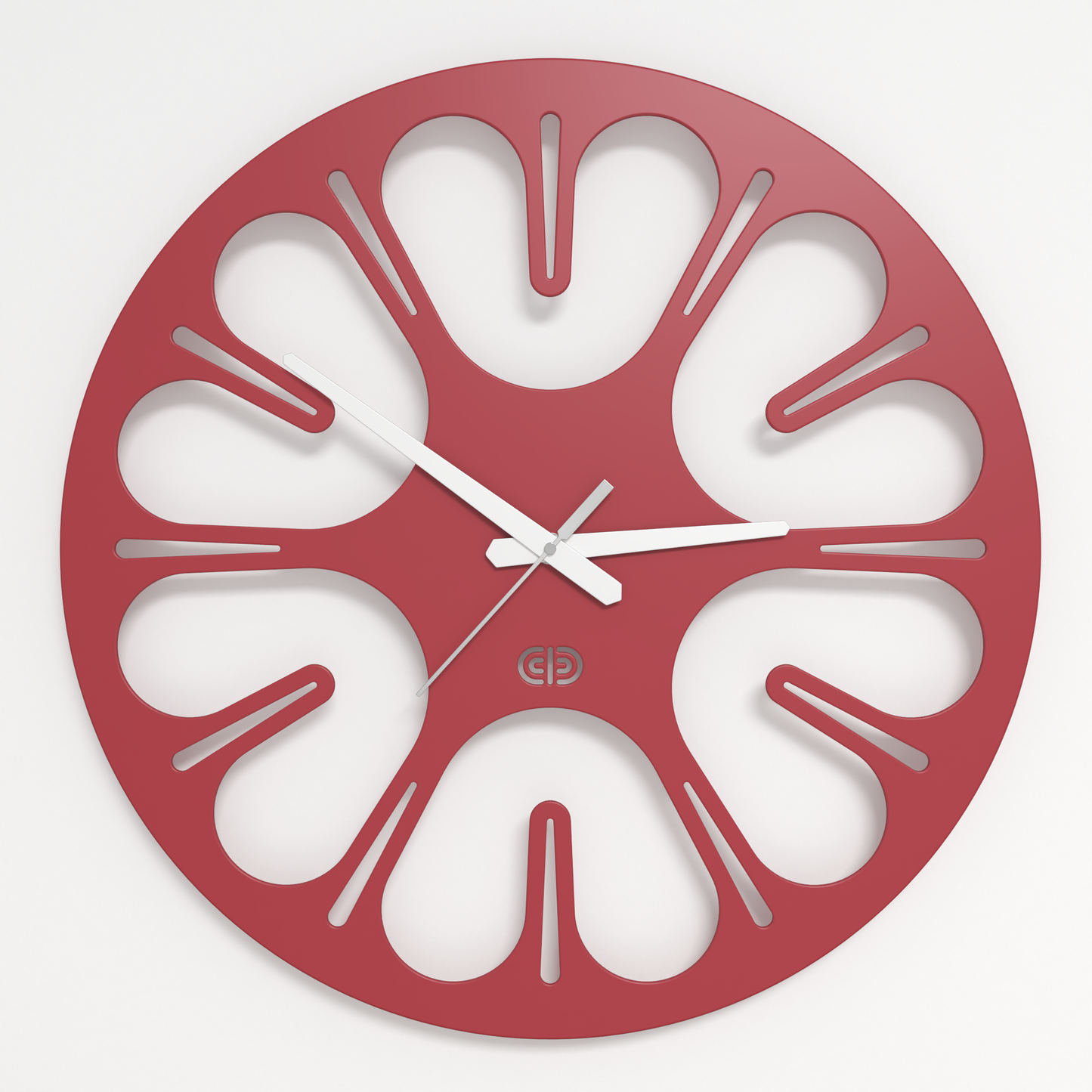 Wall clock - Floating - 009 - Journey Through Time