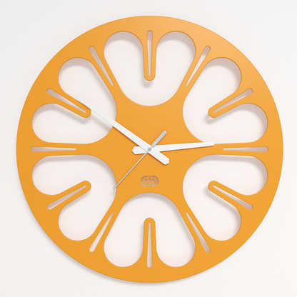 Wall clock - Floating - 009 - Journey Through Time