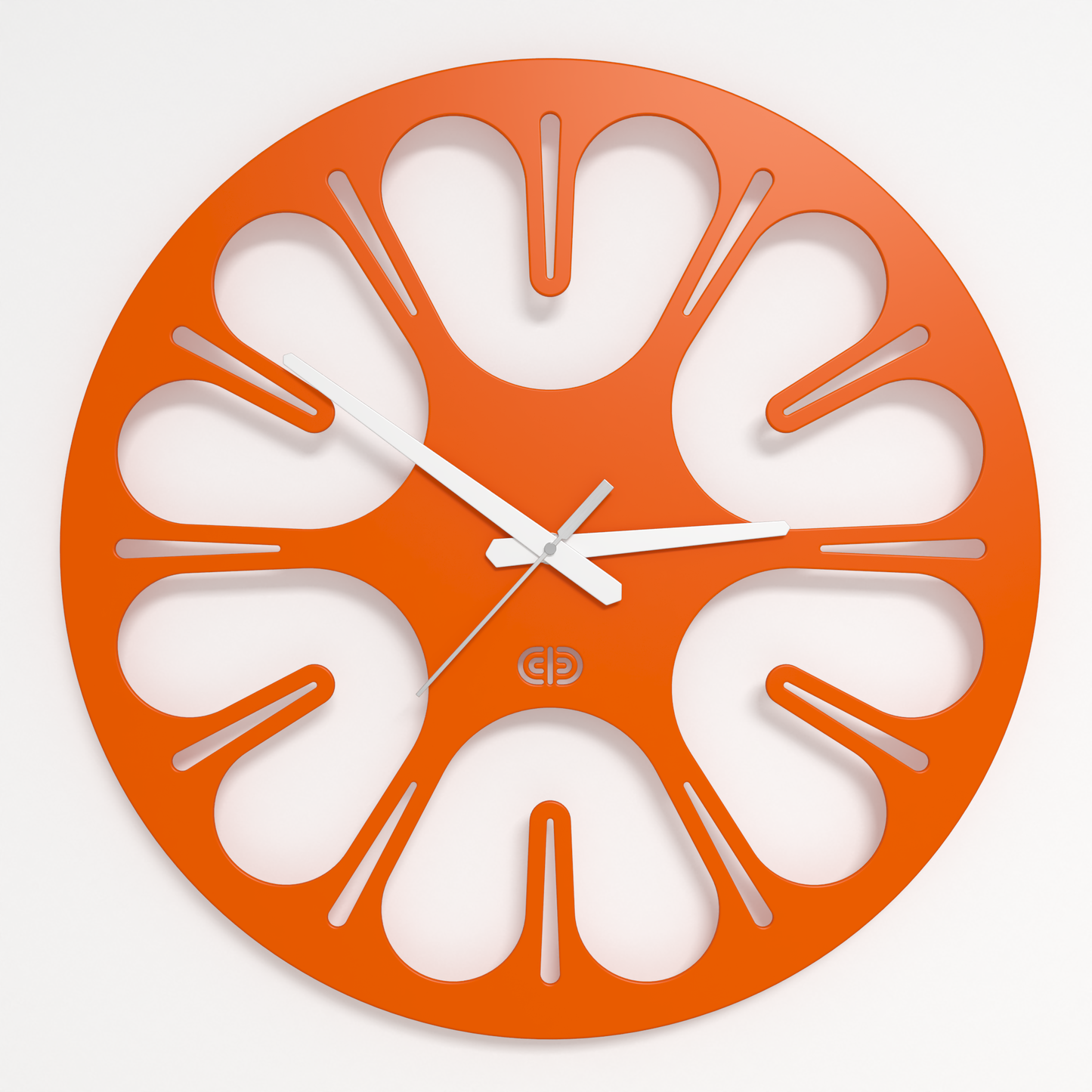Wall clock - Floating - 009 - Journey Through Time