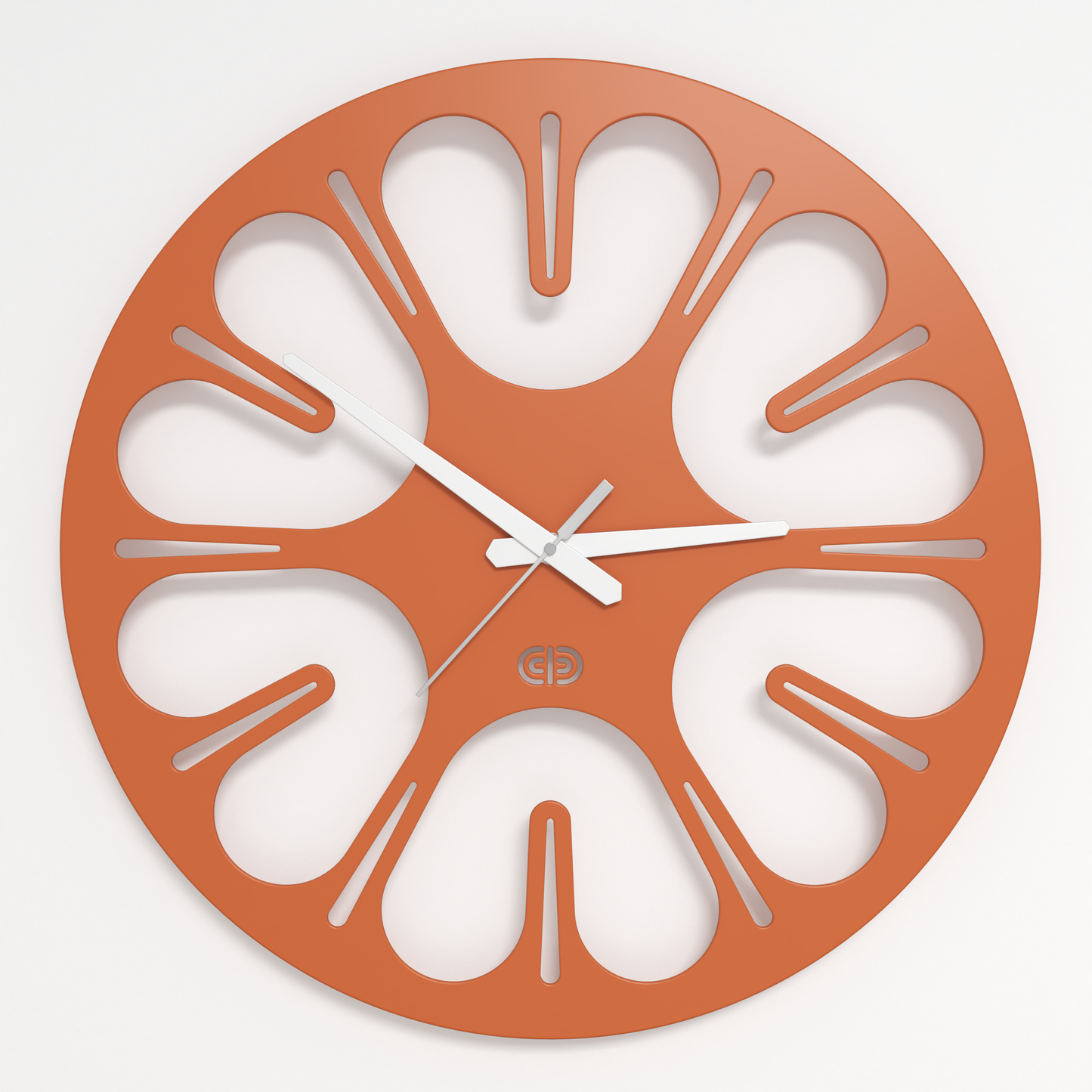 Wall clock - Floating - 009 - Journey Through Time