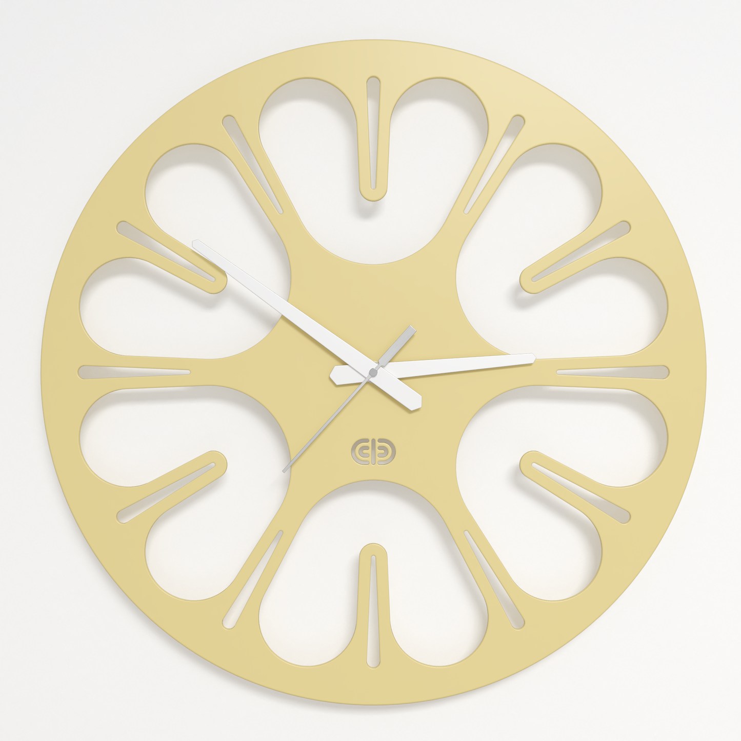 Wall clock - Floating - 009 - Journey Through Time
