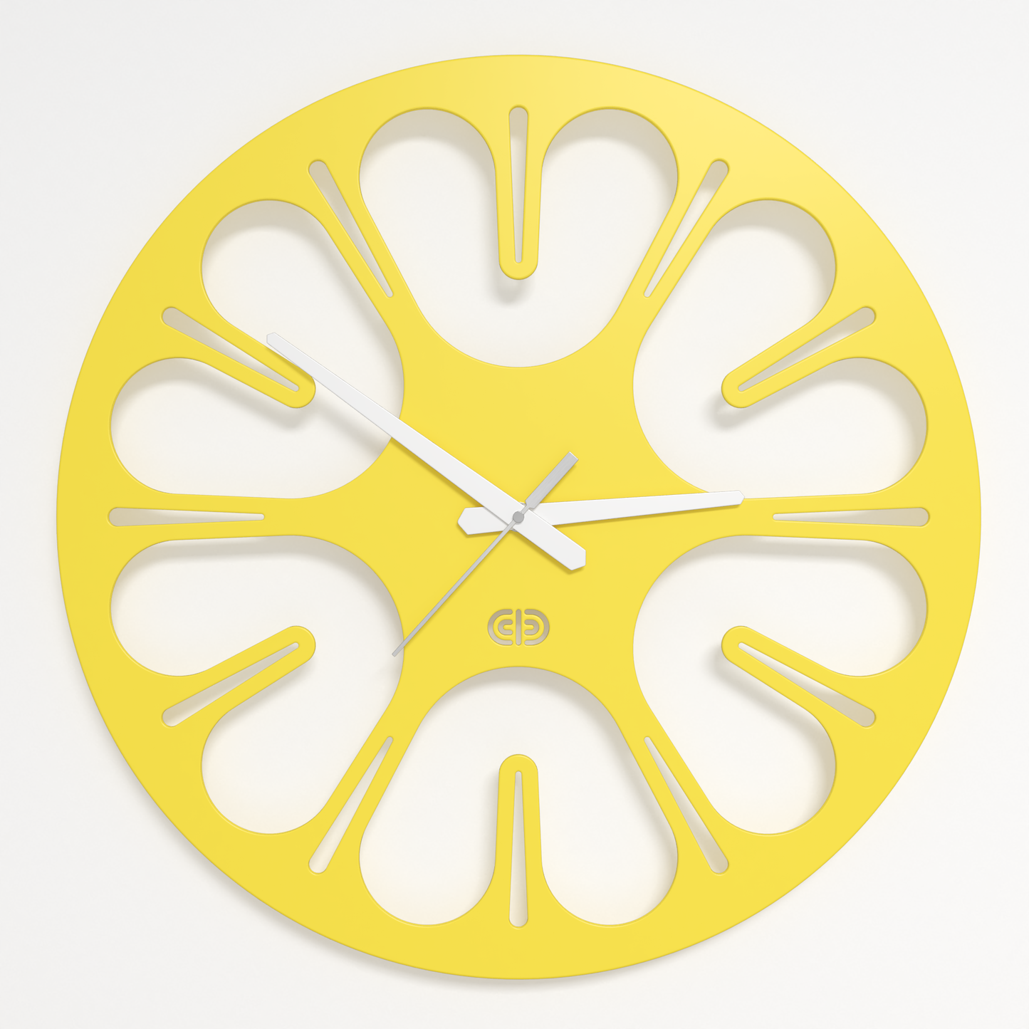 Wall clock - Floating - 009 - Journey Through Time