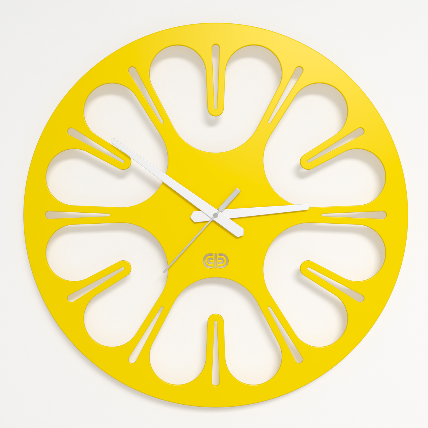 Wall clock - Floating - 009 - Journey Through Time