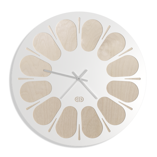 Wall clock - 030 - Mystic Minutes